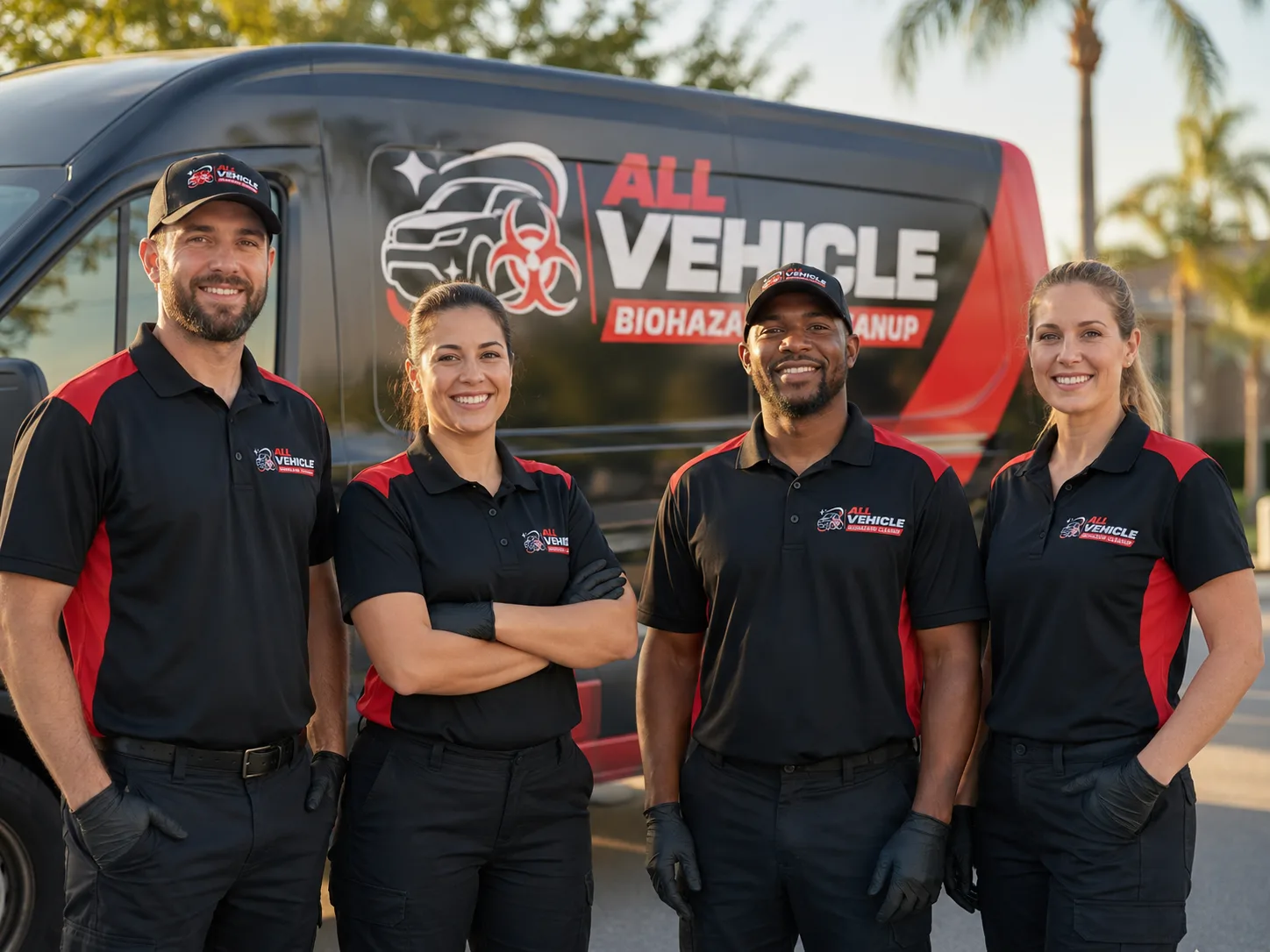 Vehicle Biohazard Cleanup company in San Jose, CA