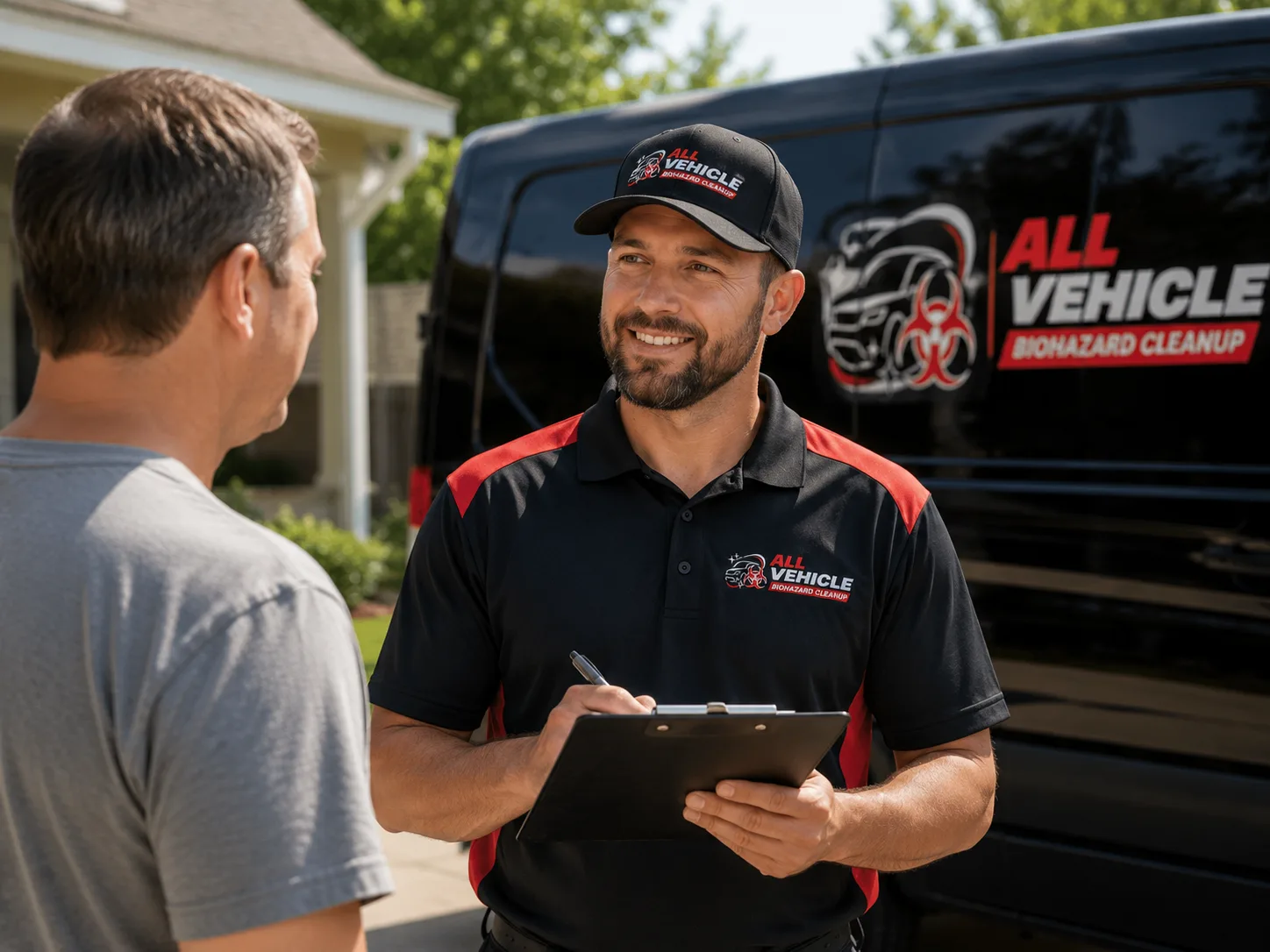 Vehicle Biohazard Cleanup San Jose, CA FAQs